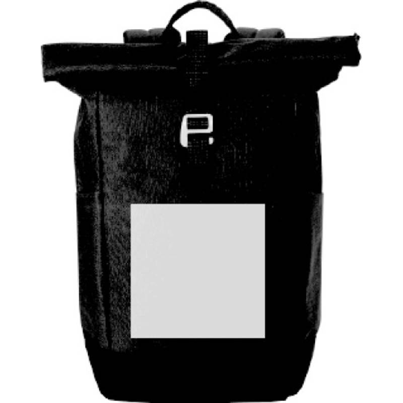 Roletový batoh Oberon z polyesteru (600D)., modrá Roletový batoh Oberon z polyesteru (600D)., modrá