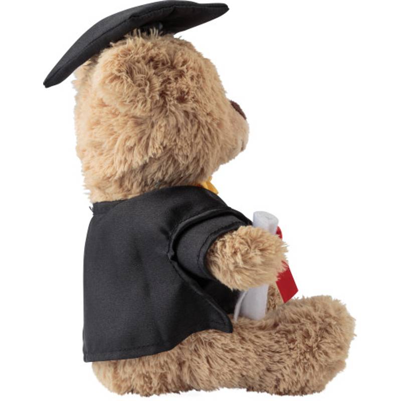 Plyšový maturitní medvěd Magnus, vícebarevný Plyšový maturitní medvěd Magnus, vícebarevný