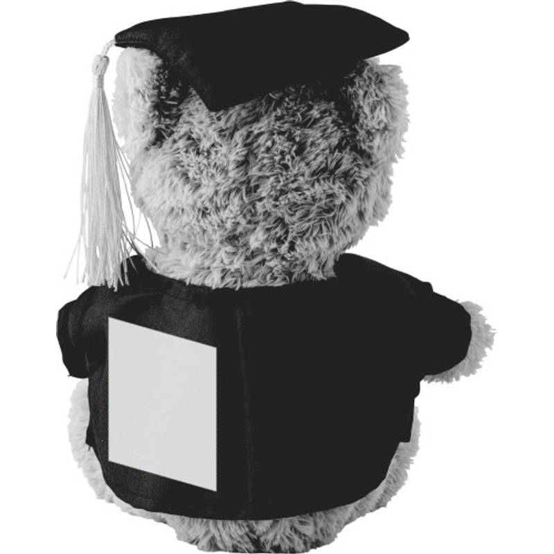 Plyšový maturitní medvěd Magnus, vícebarevný Plyšový maturitní medvěd Magnus, vícebarevný