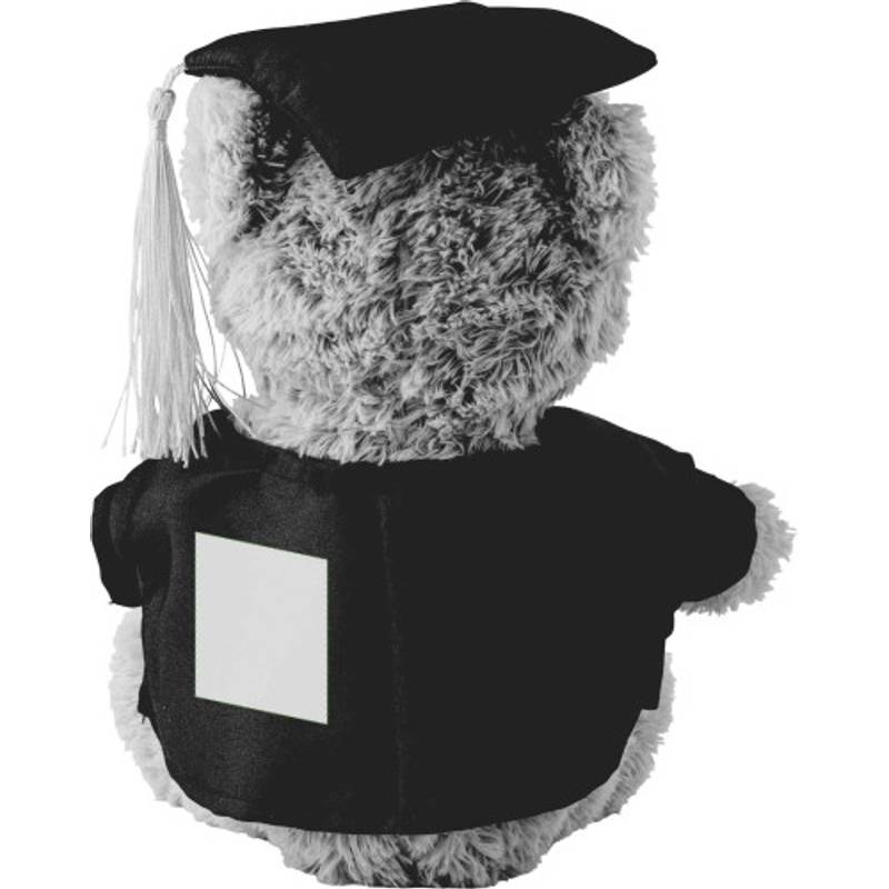 Plyšový maturitní medvěd Magnus, vícebarevný Plyšový maturitní medvěd Magnus, vícebarevný