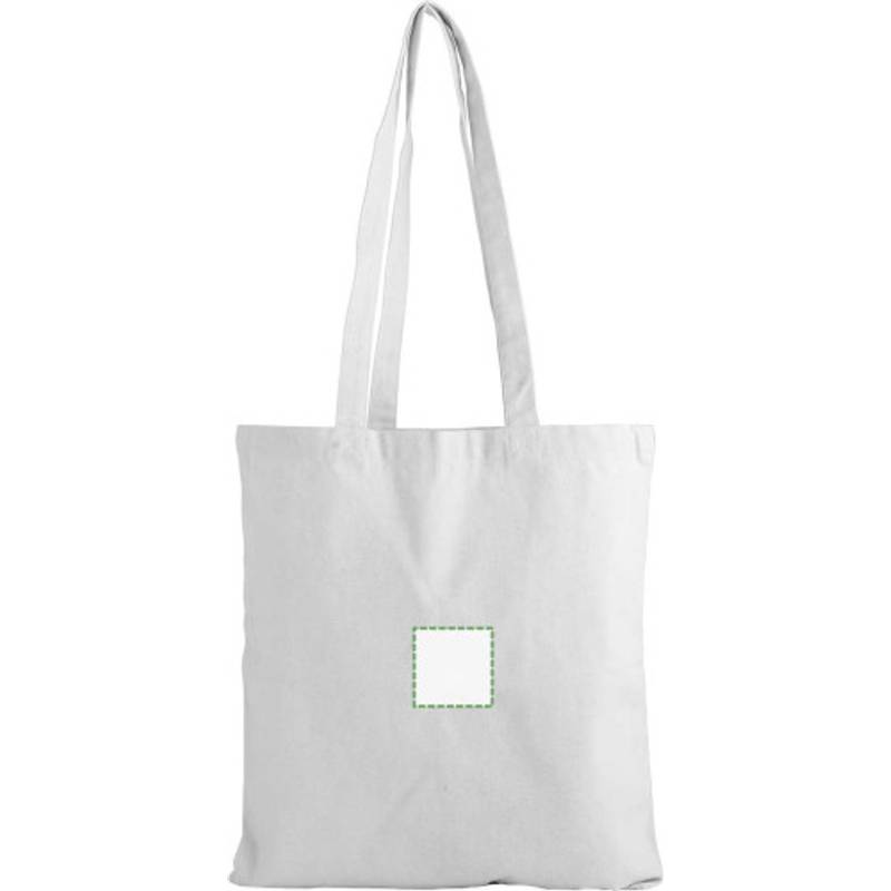 Bavlnená nákupná taška Marty, hnedá khaki Bavlnená nákupná taška Marty, hnedá khaki