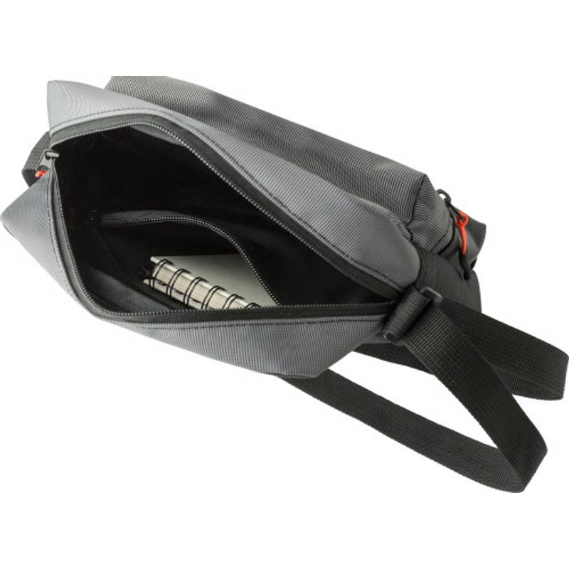 500D dvojfarebný batoh Indigo, sivá 500D dvojfarebný batoh Indigo, sivá