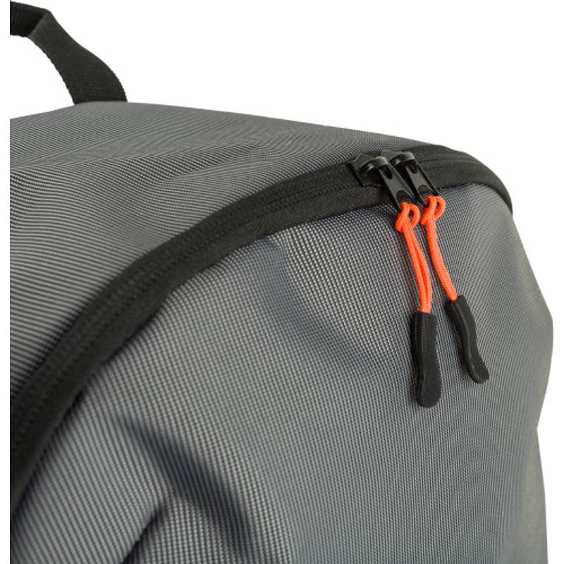 500D dvojfarebný batoh Indigo, sivá 500D dvojfarebný batoh Indigo, sivá