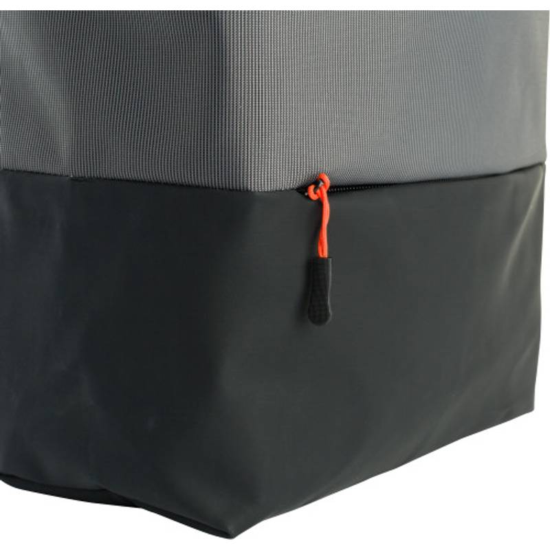 500D dvojfarebný batoh Indigo, sivá 500D dvojfarebný batoh Indigo, sivá