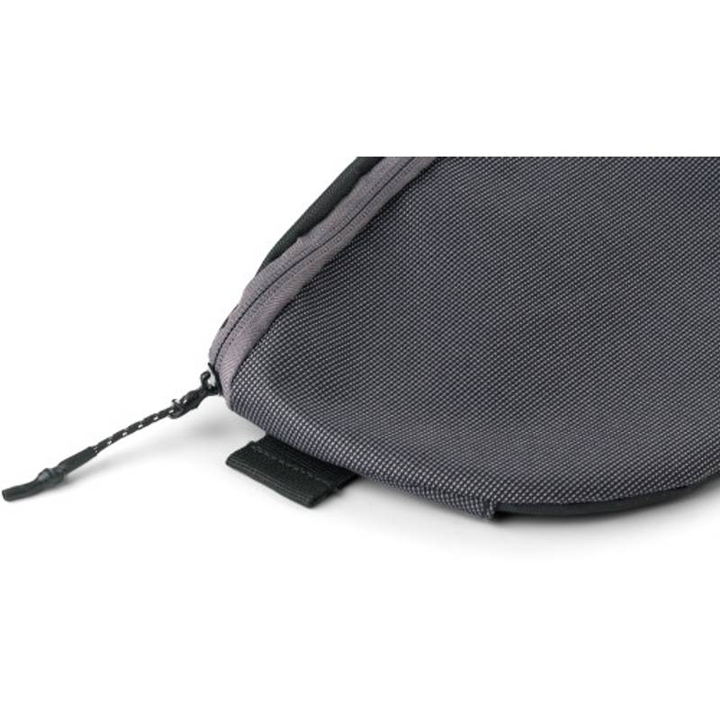 600D ripstop ledvinka Juniper, šedá 600D ripstop ledvinka Juniper, šedá