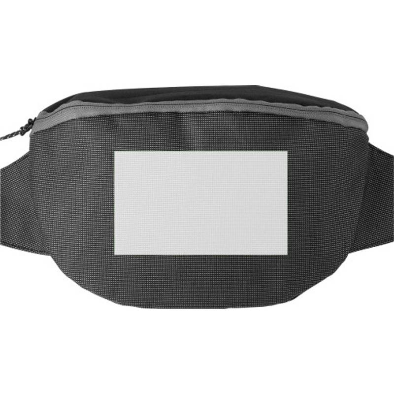 600D ripstop ledvinka Juniper, šedá 600D ripstop ledvinka Juniper, šedá