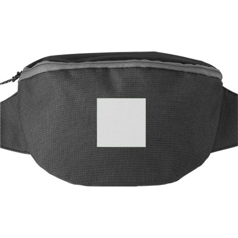 600D ripstop ledvinka Juniper, šedá 600D ripstop ledvinka Juniper, šedá