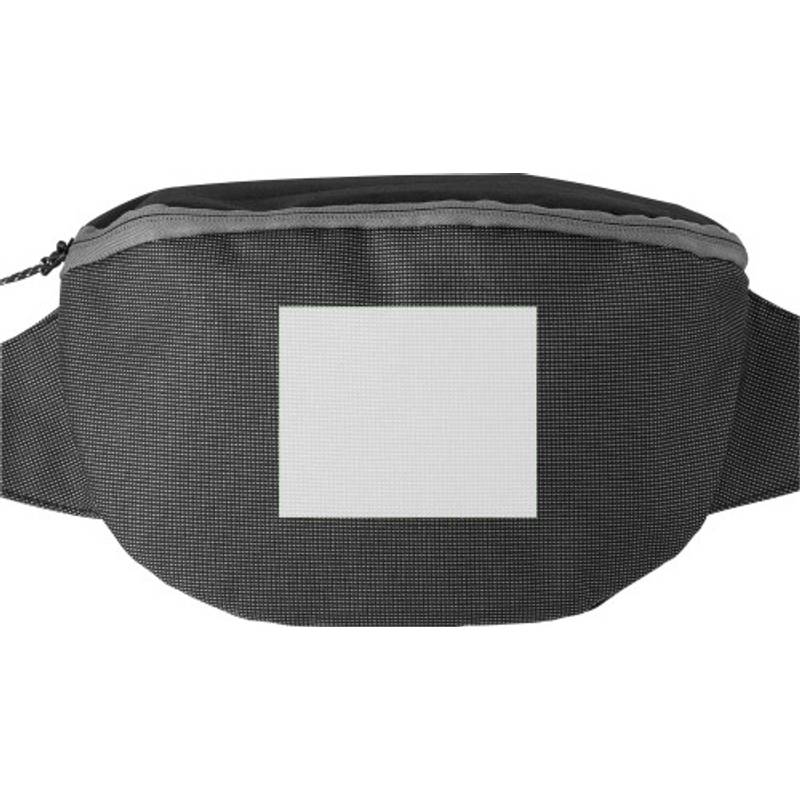 600D ripstop ledvinka Juniper, šedá 600D ripstop ledvinka Juniper, šedá