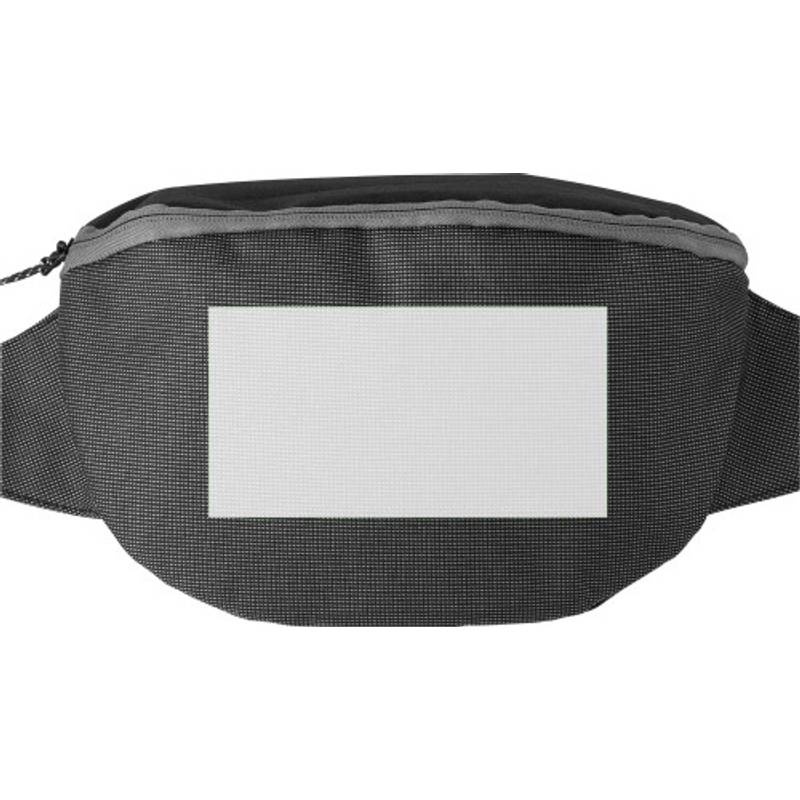 600D ripstop ledvinka Juniper, šedá 600D ripstop ledvinka Juniper, šedá