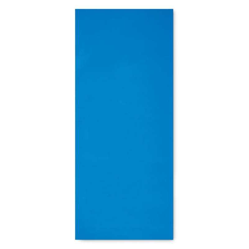 YOGI podložka na jógu a fitness, modrá YOGI podložka na jógu a fitness, modrá