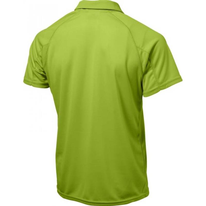 Polokošile SLAZENGER GAME POLO zelená XXXL Polokošile SLAZENGER GAME POLO zelená XXXL
