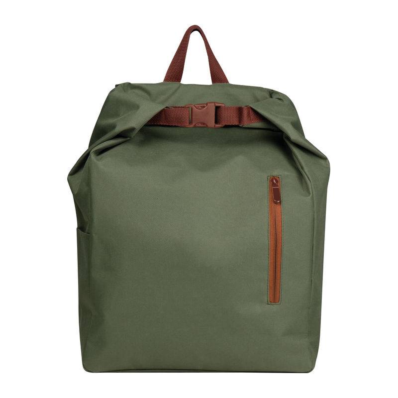 Batoh v prírodných farbách, zelená tmavá Batoh v prírodných farbách, zelená tmavá