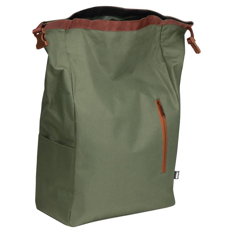 Batoh v prírodných farbách, zelená tmavá Batoh v prírodných farbách, zelená tmavá