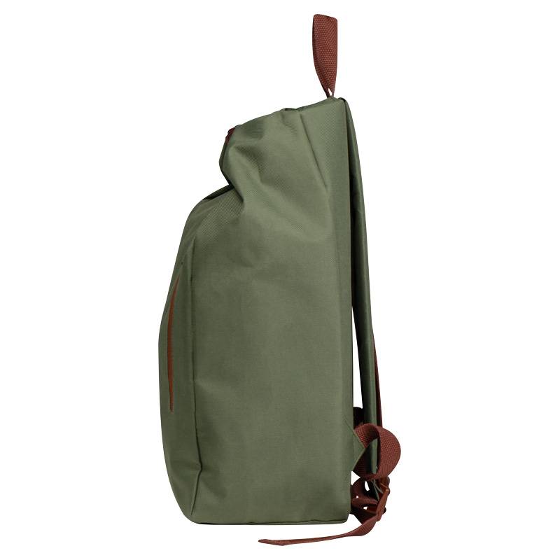 Batoh v prírodných farbách, zelená tmavá Batoh v prírodných farbách, zelená tmavá