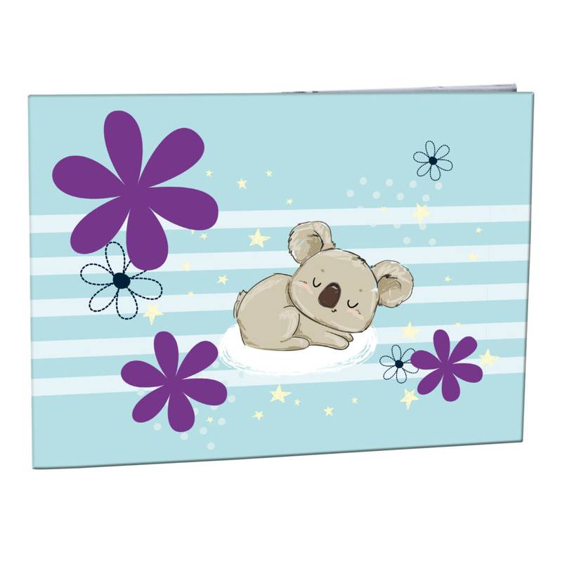 Desky na číslice Little Betty, vícebarevná Desky na číslice Little Betty, vícebarevná