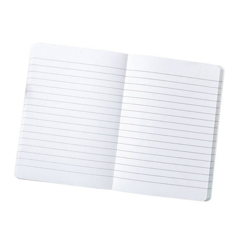 Školský zošit A5 linajkový MILITARY, viacfarebná Školský zošit A5 linajkový MILITARY, viacfarebná