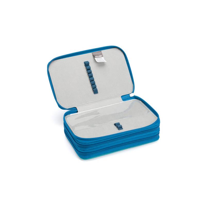 Školský trojposchodový peračník Ocean Pirate, viacfarebná Školský trojposchodový peračník Ocean Pirate, viacfarebná