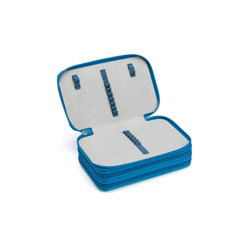 Školský trojposchodový peračník Ocean Pirate, viacfarebná Školský trojposchodový peračník Ocean Pirate, viacfarebná