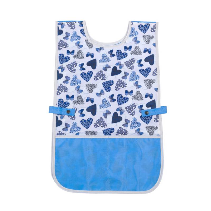 Zástěrka na výtvarnou výchovu Marine PONČO, vícebarevná Zástěrka na výtvarnou výchovu Marine PONČO, vícebarevná