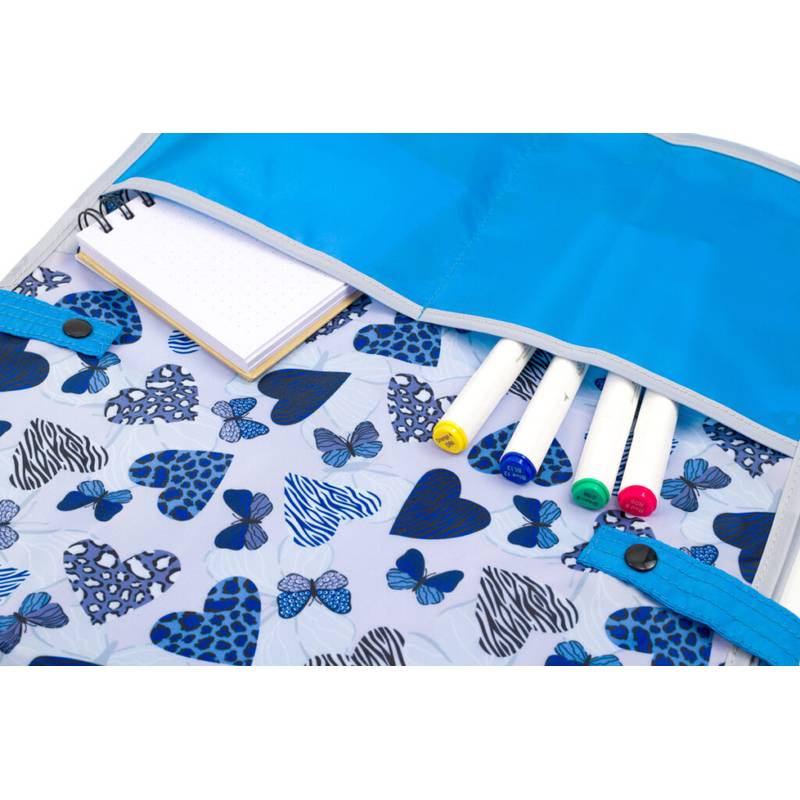 Zástěrka na výtvarnou výchovu Marine PONČO, vícebarevná Zástěrka na výtvarnou výchovu Marine PONČO, vícebarevná