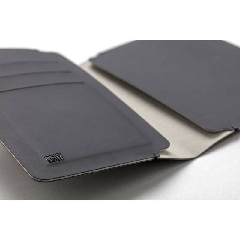 POMODORA obal na pas s ochranou RFID, černá POMODORA obal na pas s ochranou RFID, černá