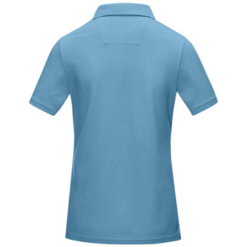 Graphite Dámska polokošeľa s krátkym rukávom z organického materiálu GOTS, svetlo modrá, M Graphite Dámska polokošeľa s krátkym rukávom z organického materiálu GOTS, svetlo modrá, M