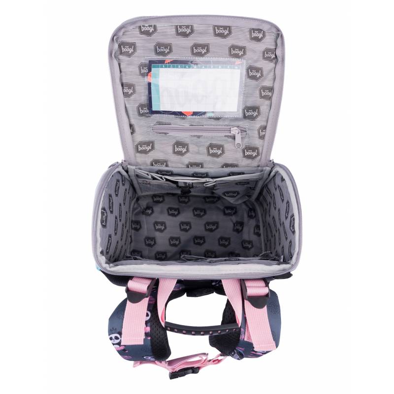 BAAGL - Školská aktovka Zippy Sova BAAGL - Školská aktovka Zippy Sova