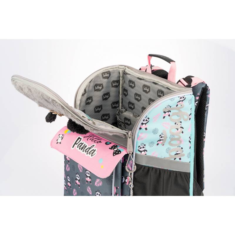 BAAGL - Školská aktovka Zippy Sova BAAGL - Školská aktovka Zippy Sova