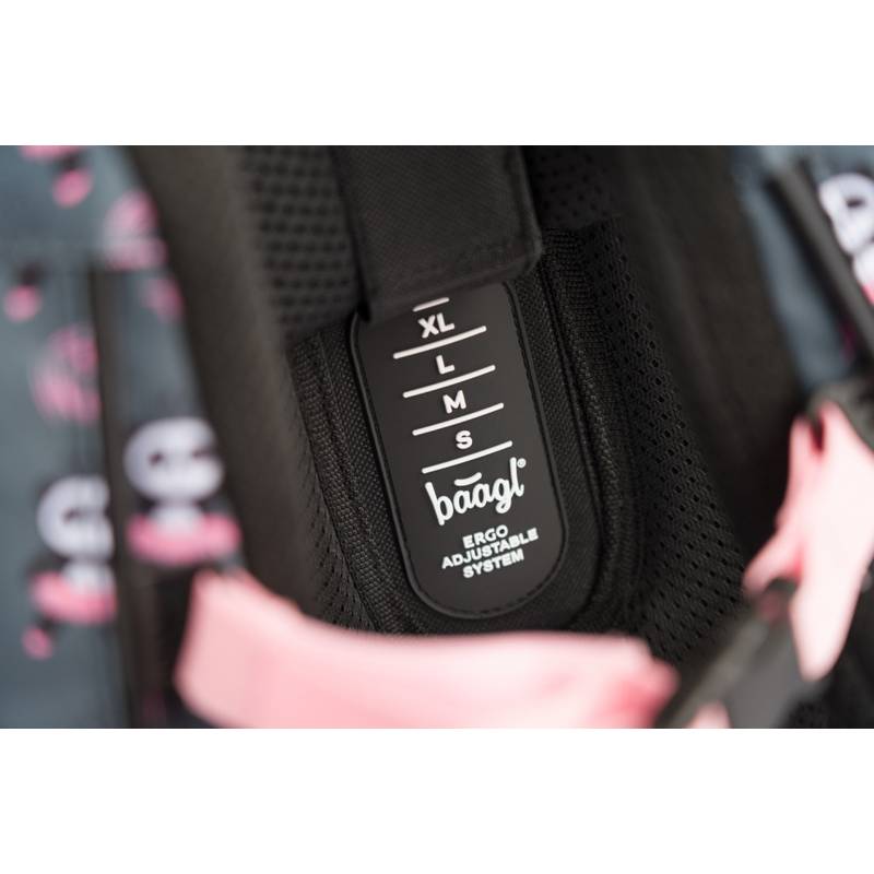 BAAGL - Školská aktovka Zippy Sova BAAGL - Školská aktovka Zippy Sova