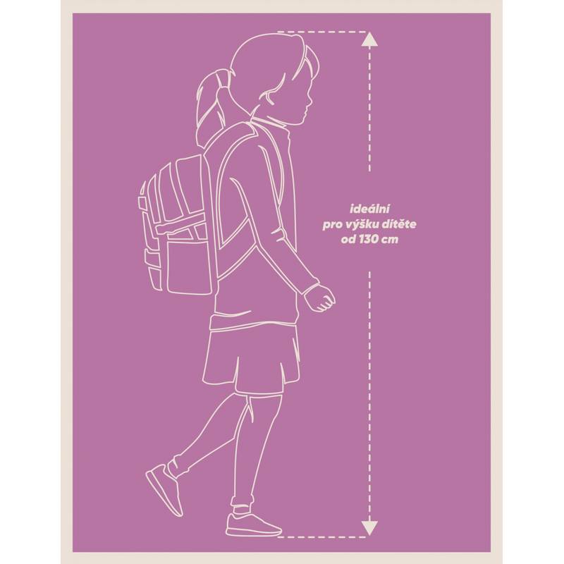 BAAGL - Školský batoh Skate Fresh BAAGL - Školský batoh Skate Fresh