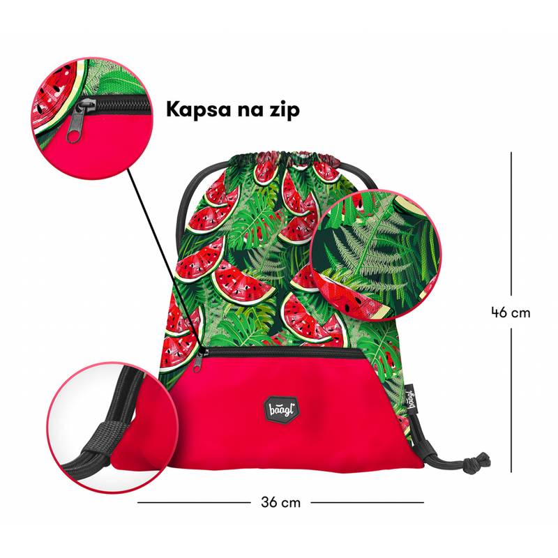 BAAGL - Kapsa Meloun BAAGL - Kapsa Meloun