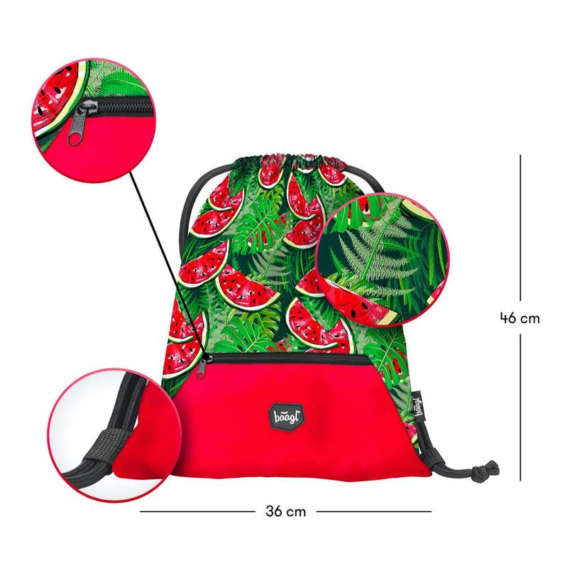 BAAGL - Kapsa Meloun BAAGL - Kapsa Meloun