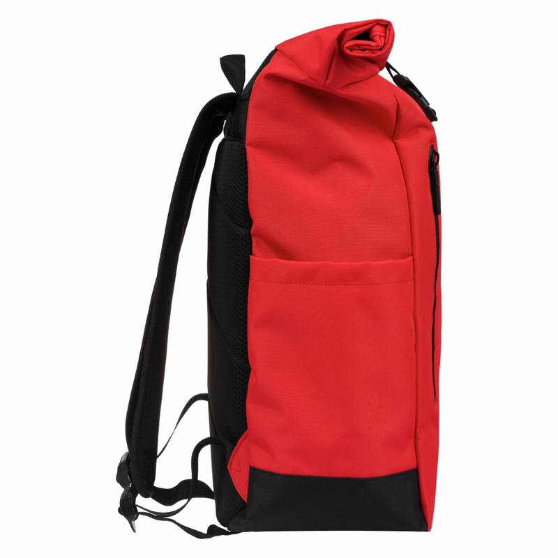 BAAGL - Zavinovací batoh TERIBEAR červený BAAGL - Zavinovací batoh TERIBEAR červený