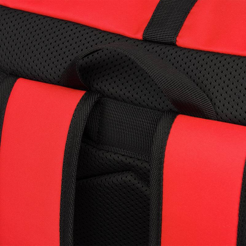 BAAGL - Zavinovací batoh TERIBEAR červený BAAGL - Zavinovací batoh TERIBEAR červený