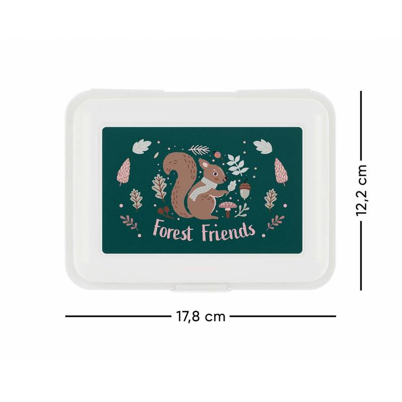 BAAGL - Box na svačinu Veverka BAAGL - Box na svačinu Veverka