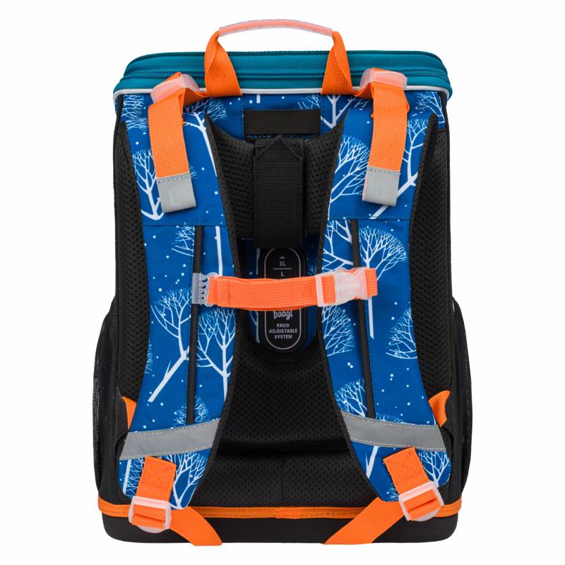 BAAGL Školní aktovka Zippy Vlaštovky BAAGL Školní aktovka Zippy Vlaštovky