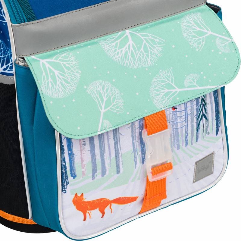 BAAGL Školní aktovka Zippy Vlaštovky BAAGL Školní aktovka Zippy Vlaštovky