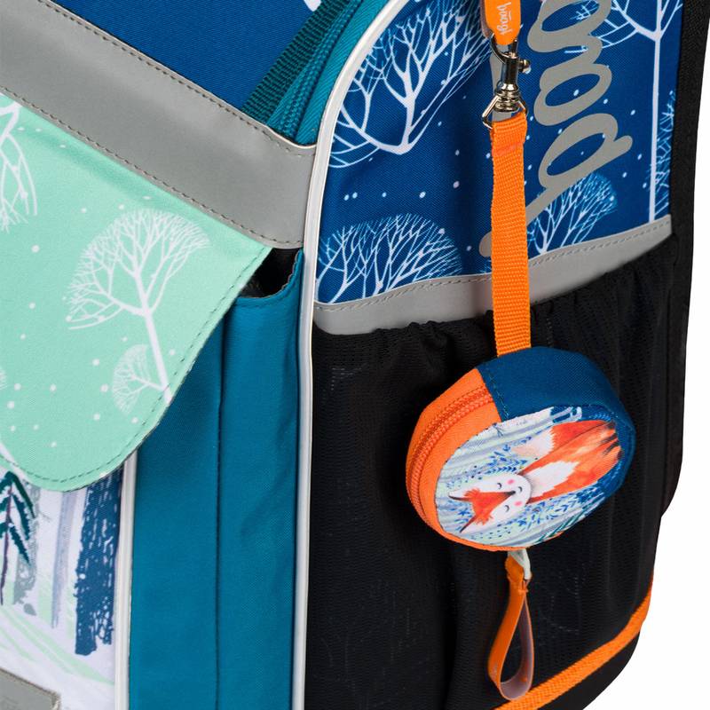 BAAGL Školní aktovka Zippy Vlaštovky BAAGL Školní aktovka Zippy Vlaštovky