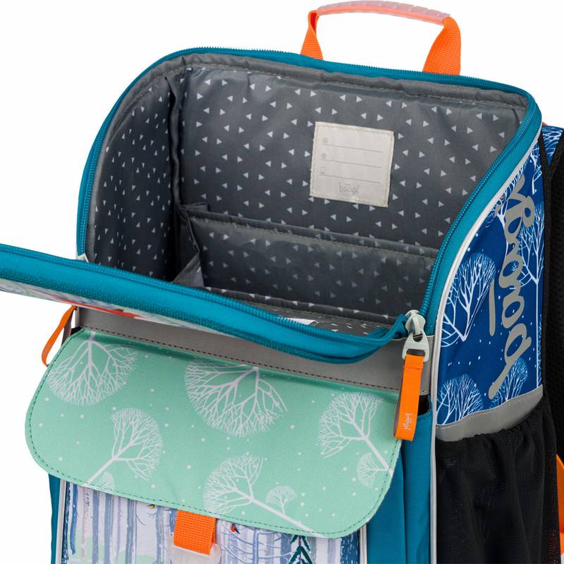 BAAGL Školní aktovka Zippy Vlaštovky BAAGL Školní aktovka Zippy Vlaštovky