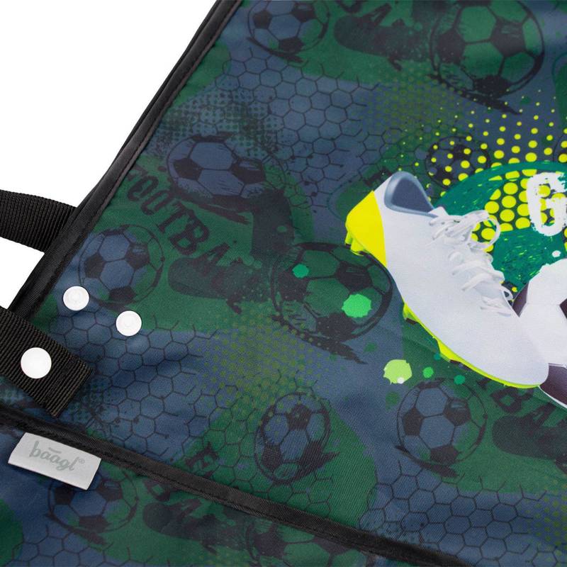 BAAGL Detská zástera Bager BAAGL Detská zástera Bager