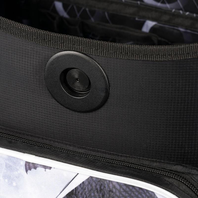 BAAGL - Školská aktovka Ergo Batman Storm BAAGL - Školská aktovka Ergo Batman Storm