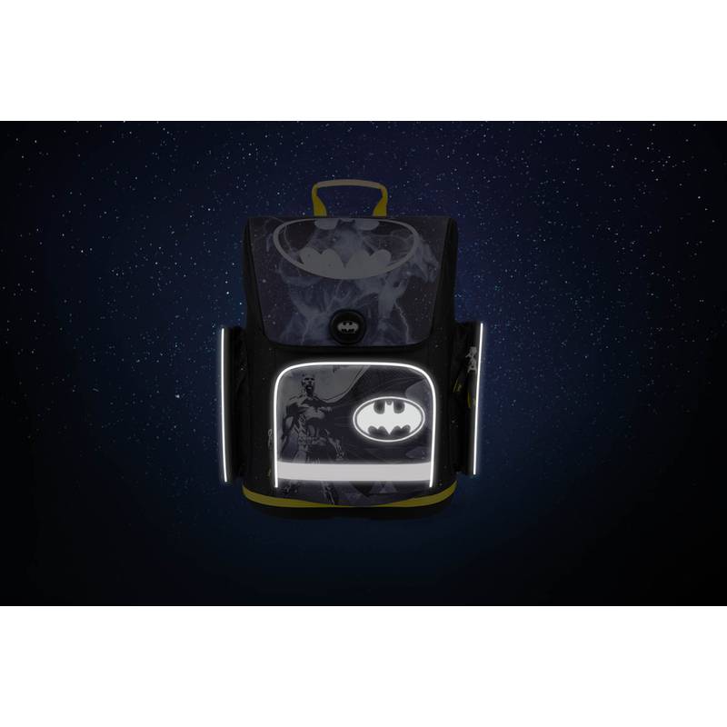 BAAGL - Školská aktovka Ergo Batman Storm BAAGL - Školská aktovka Ergo Batman Storm