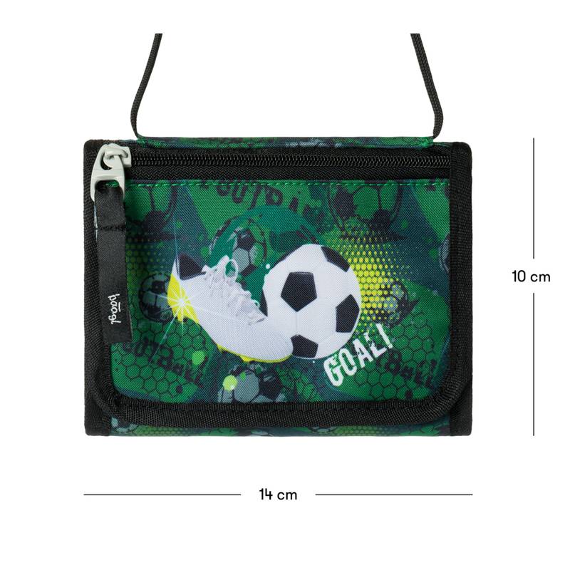 BAAGL Peněženka na krk Víla BAAGL Peněženka na krk Víla