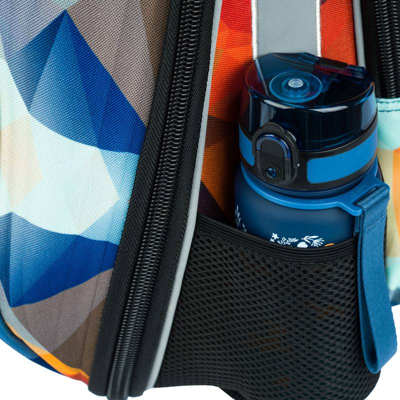 BAAGL - Školská aktovka Shelly Tiger BAAGL - Školská aktovka Shelly Tiger