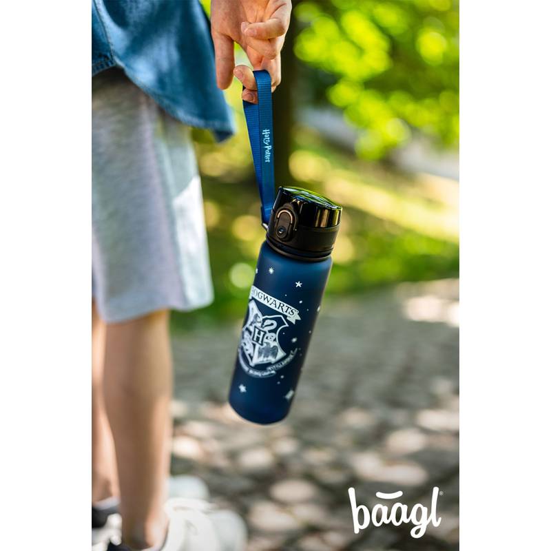 BAAGL - Tritanová fľaša na nápoje Harry Potter Relikvia smrti, 500ml BAAGL - Tritanová fľaša na nápoje Harry Potter Relikvia smrti, 500ml
