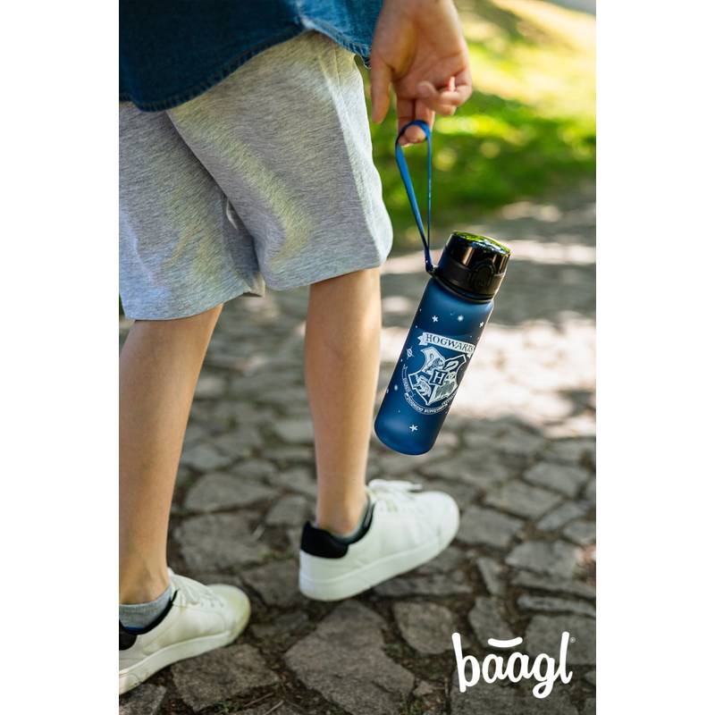 BAAGL - Tritanová fľaša na nápoje Harry Potter Relikvia smrti, 500ml BAAGL - Tritanová fľaša na nápoje Harry Potter Relikvia smrti, 500ml