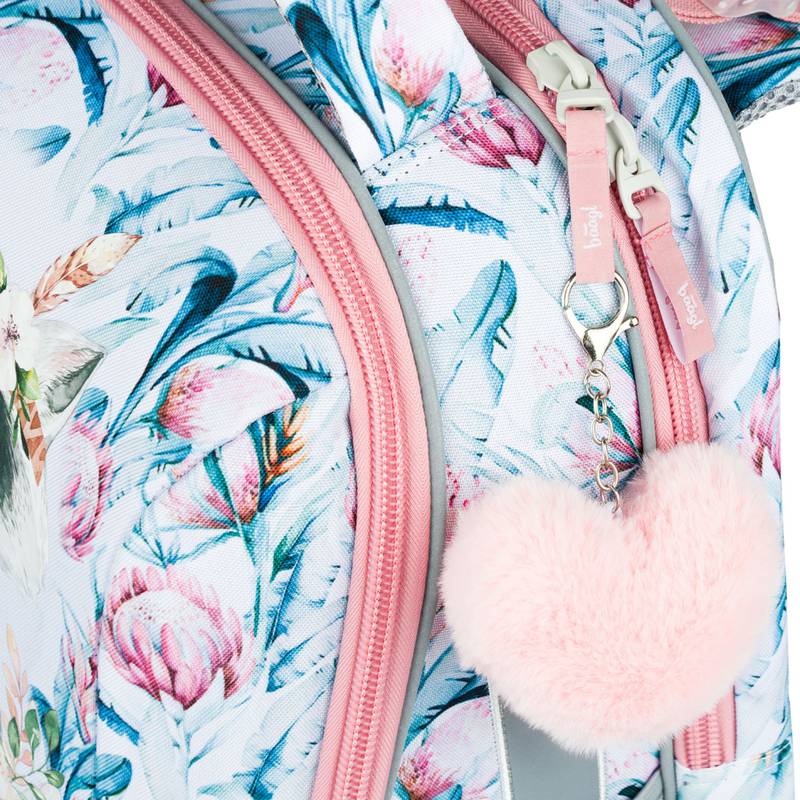 BAAGL - Školní aktovka Shelly Dinosaurus BAAGL - Školní aktovka Shelly Dinosaurus