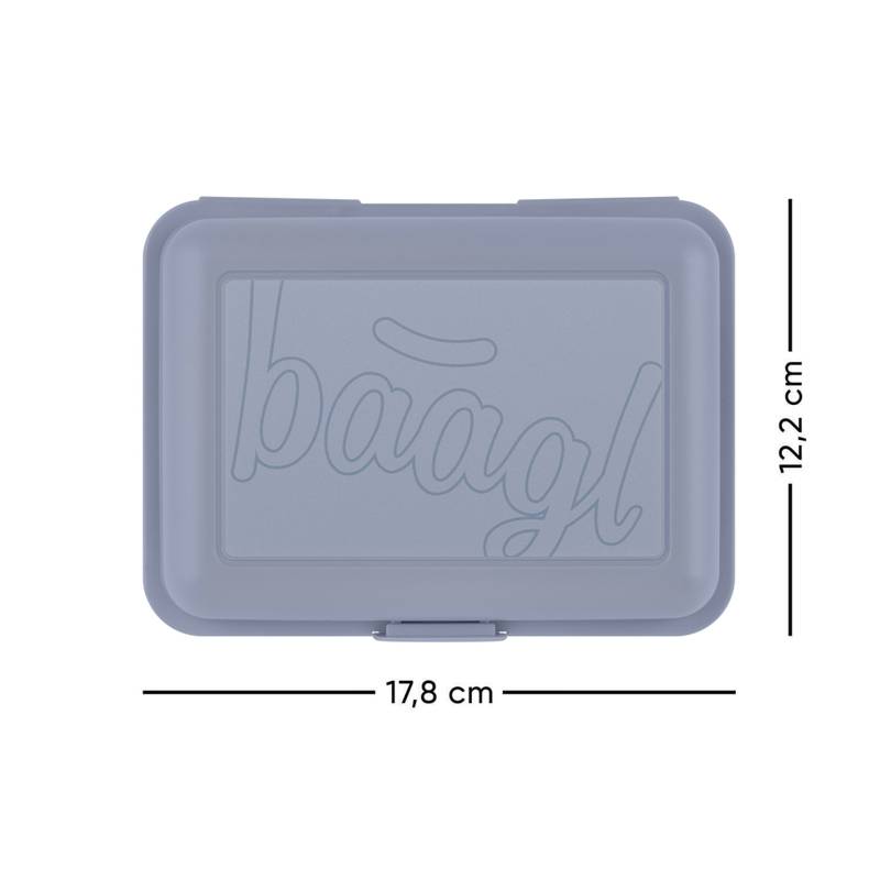 BAAGL Box na svačinu Foxie BAAGL Box na svačinu Foxie