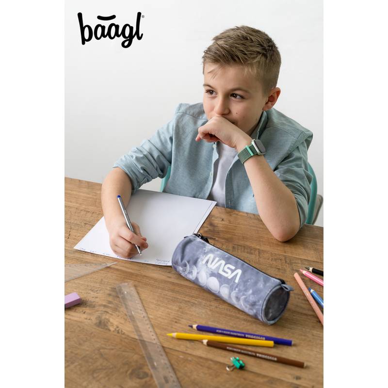 BAAGL - Studentské pouzdro Goal BAAGL - Studentské pouzdro Goal