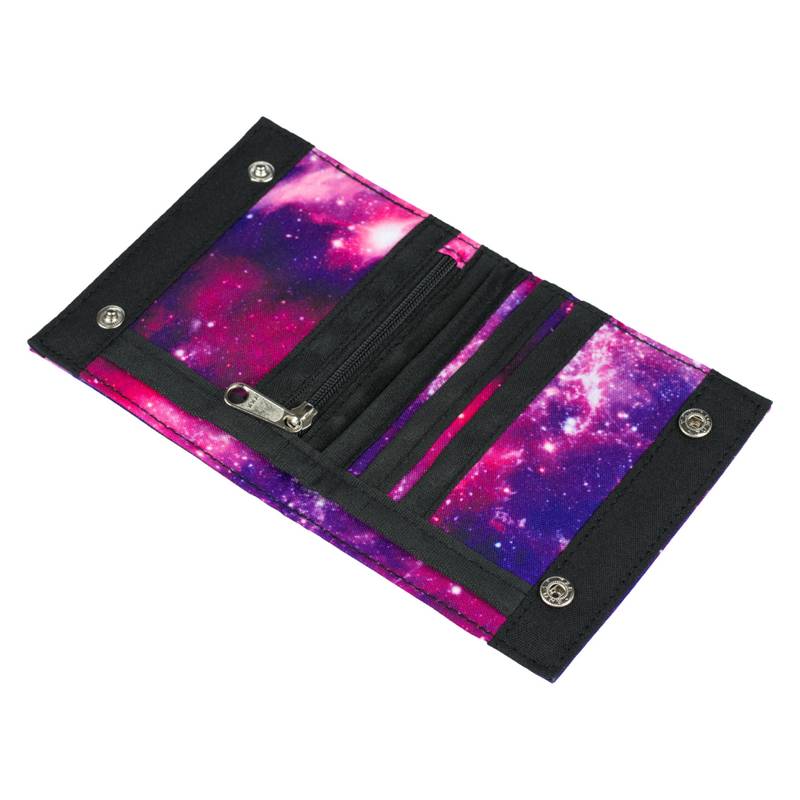 BAAGL - Študentská peňaženka Galaxy BAAGL - Študentská peňaženka Galaxy